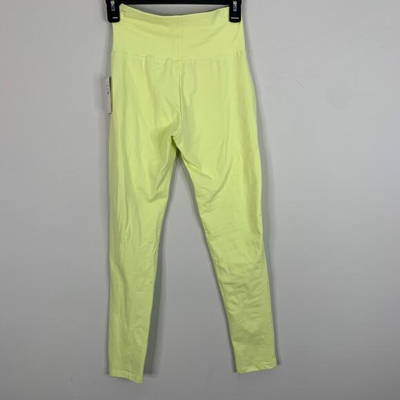 BP Neon Green Leggings - Picture 4 of 8